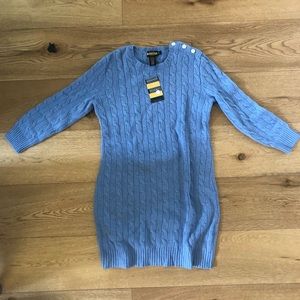 Ralph Lauren Women’s M wool sweater tunic